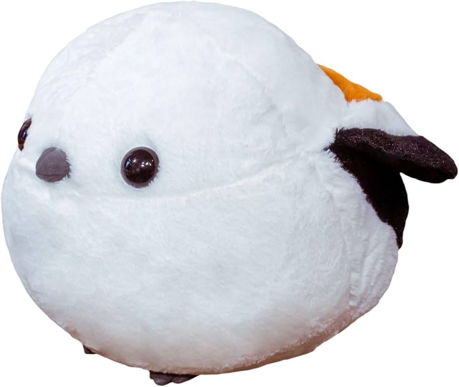 Amazon.co.jp: Ziuuihu鳥 ぬいぐるみ nutcracker plush pillow