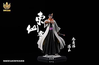 Amazon.co.jp: 東仙要 とうせんかなめ フィギュア 1/6スケール 塗装
