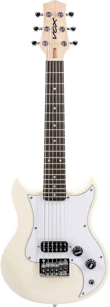 Amazon | VOX(ヴォックス) ミニギター SDC-1 mini WH ホワイト
