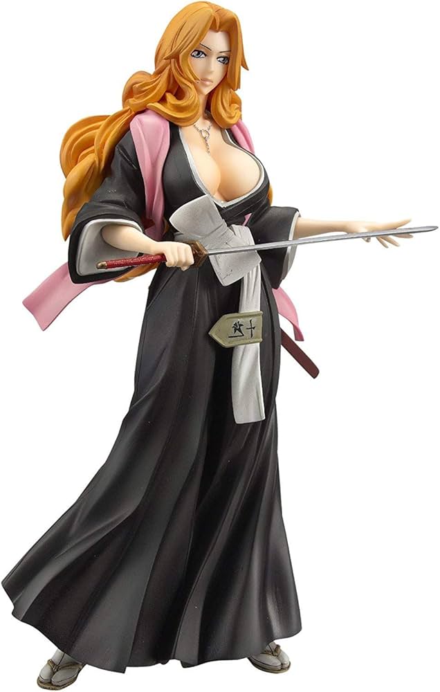 Amazon.co.jp: TAMASHII NATIONS フィギュアーツZERO 松本乱菊 : おもちゃ