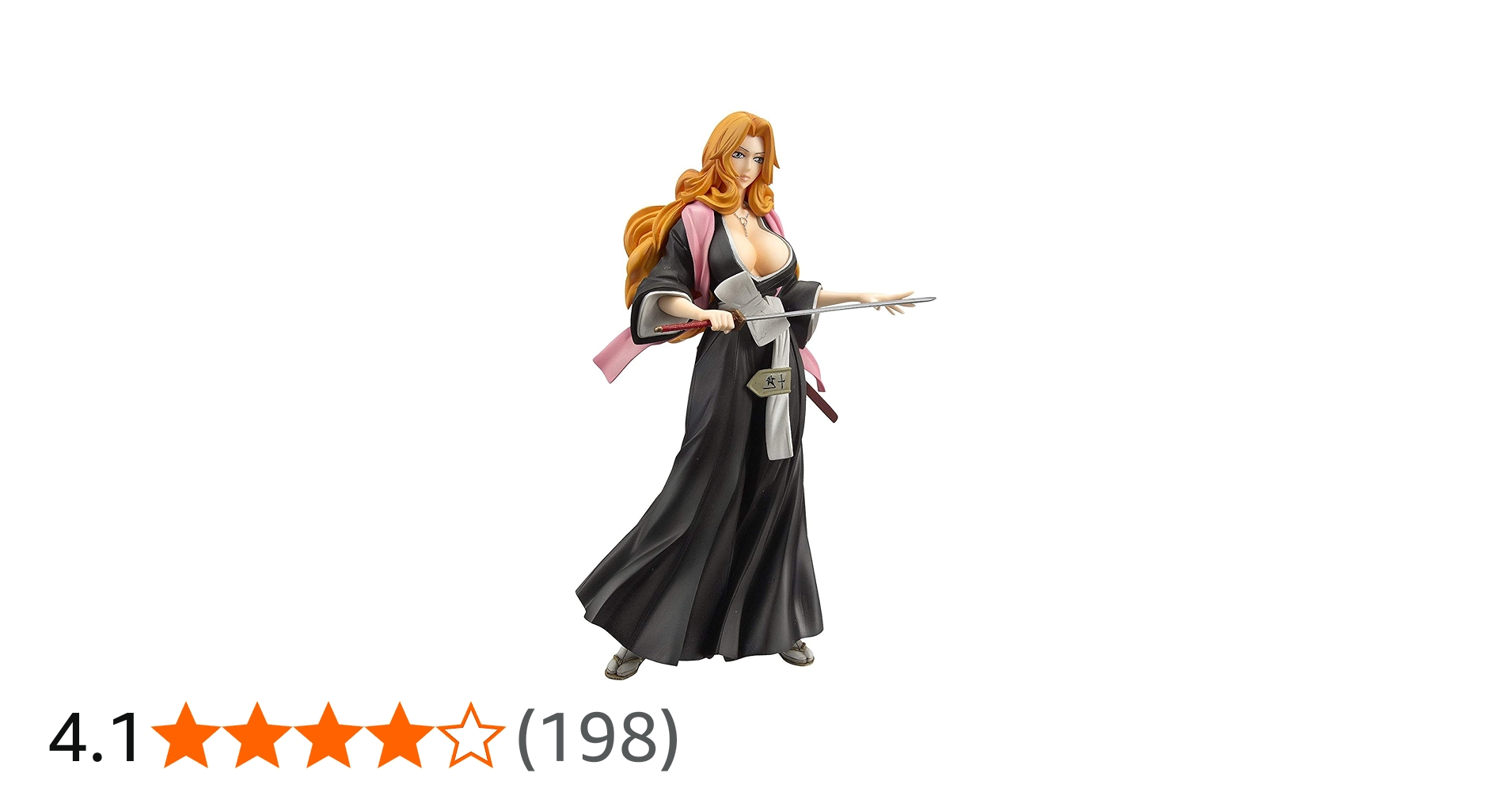 Amazon.co.jp: TAMASHII NATIONS フィギュアーツZERO 松本乱菊 : おもちゃ