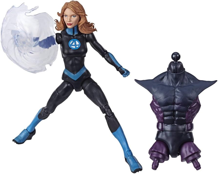 Amazon.co.jp: Marvel Legendsシリーズ ファンタスティック4 6インチ