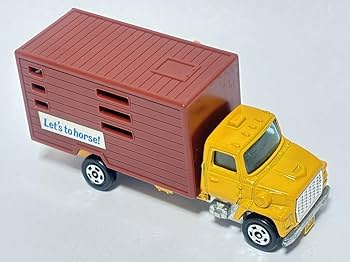 Amazon | (175) NO.F27 フォード キャトル トラック 1/95 アメリカ車