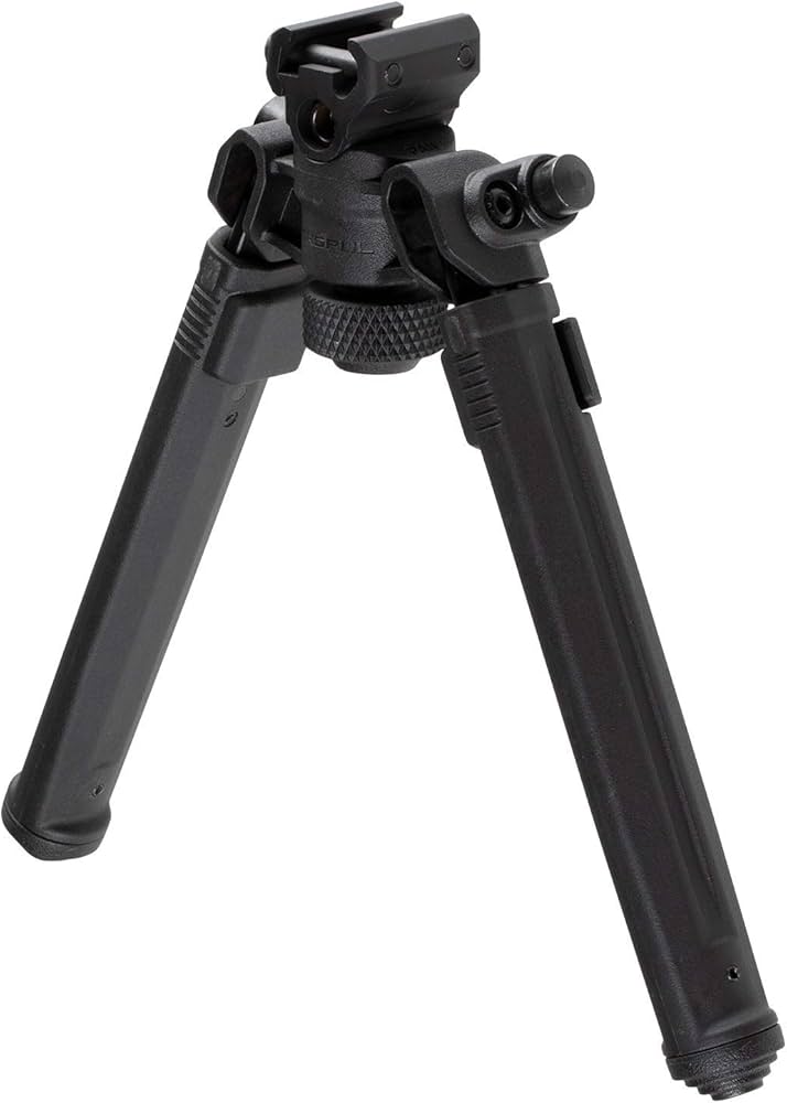 Amazon | MAGPUL(マグプル) Magpul Bipod for 1913 Picatinny Rail BLK
