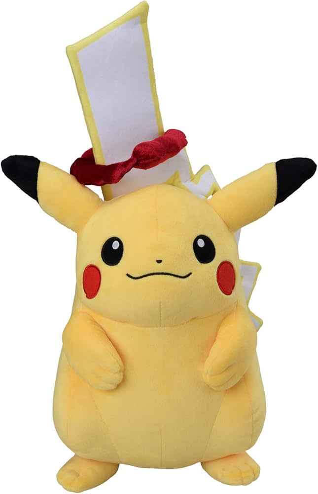 Amazon.co.jp: ポケモンセンターオリジナル ぬいぐるみ ピカチュウ