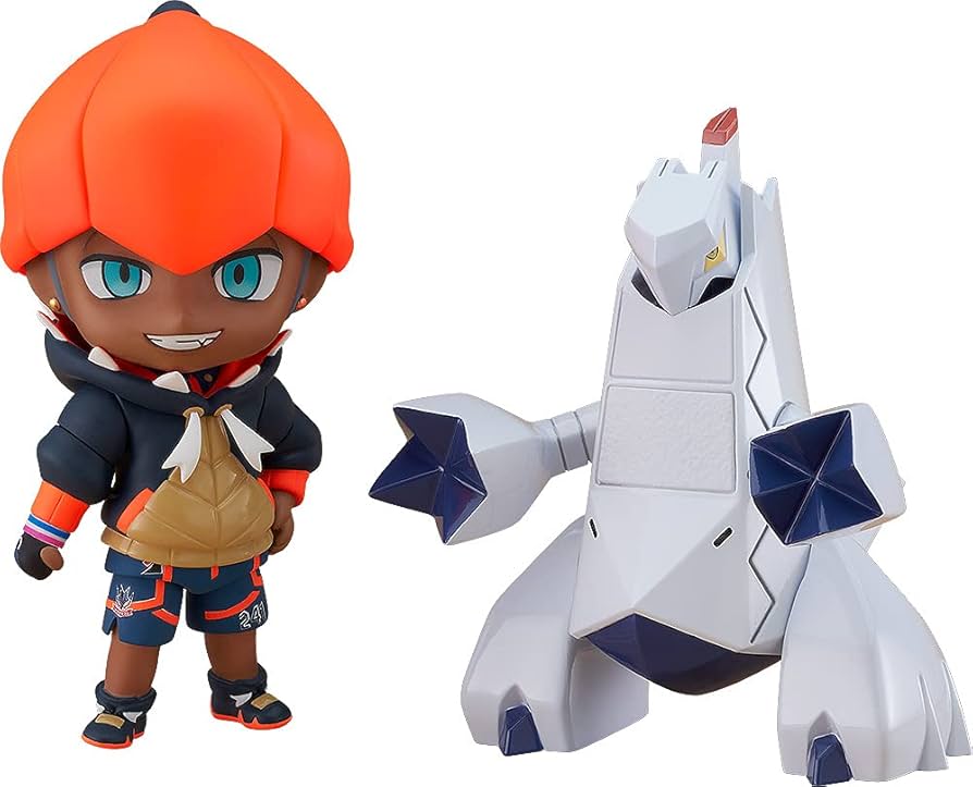 Amazon | ねんどろいど ポケットモンスター キバナ ノンスケール