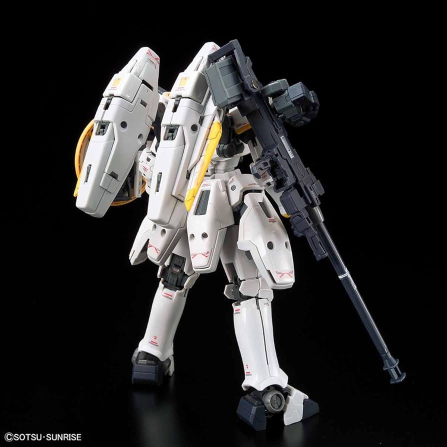 Amazon | 【RG】1/144 トールギス EW 新機動戦記 Wシリーズ 色分け済み