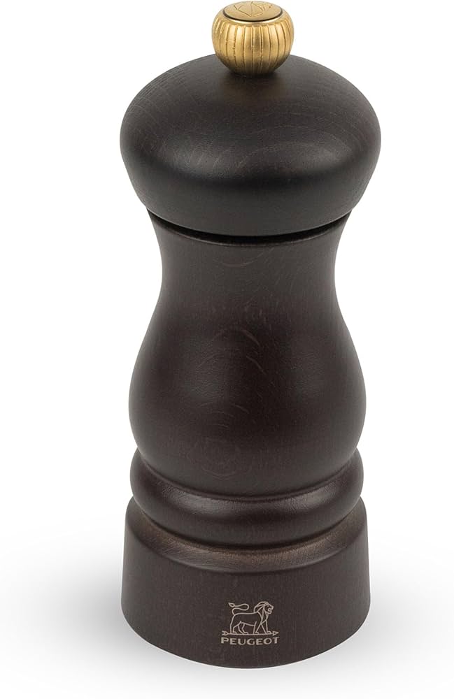 Amazon.co.jp: プジョー PEUGEOT ミル ペッパーミル 13cm チョコ