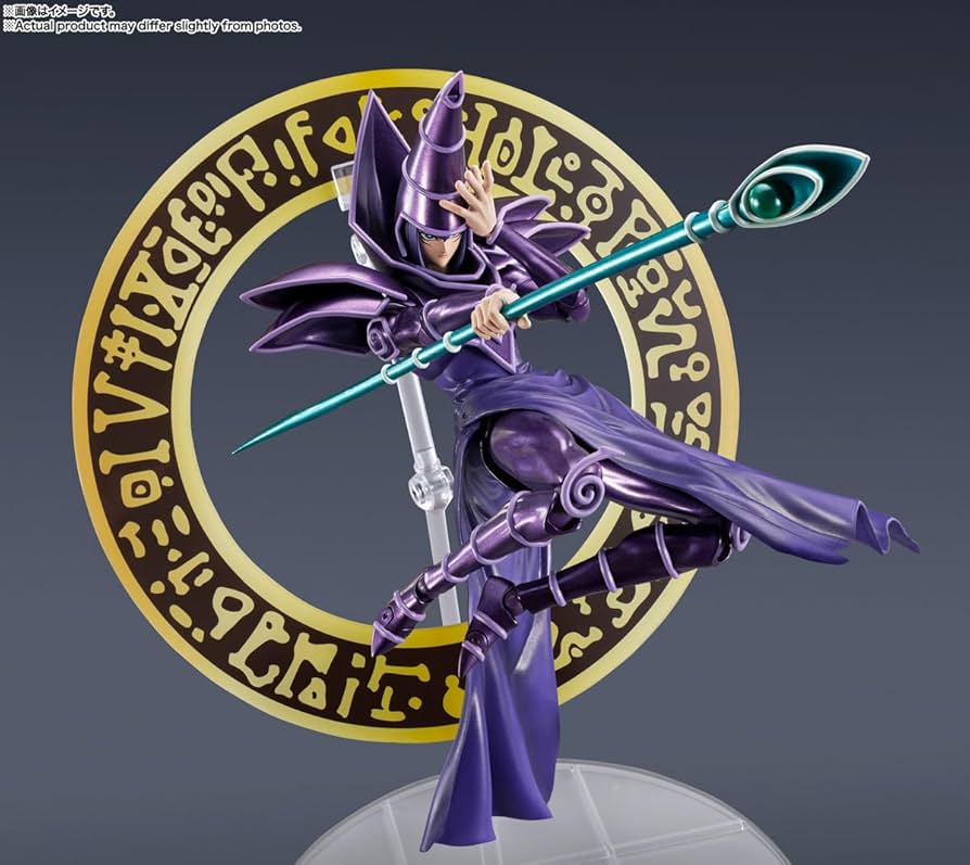 Amazon.co.jp: TAMASHII NATIONS S.H.モンスターアーツ 遊☆戯☆王