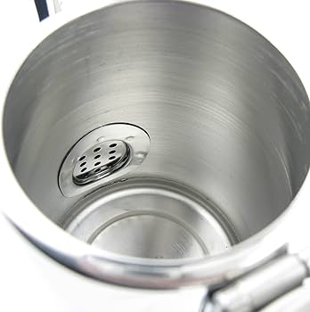 Amazon｜三宝産業 ユキワ 18-8 M型 コーヒーポット 5人用 750ml 日本製
