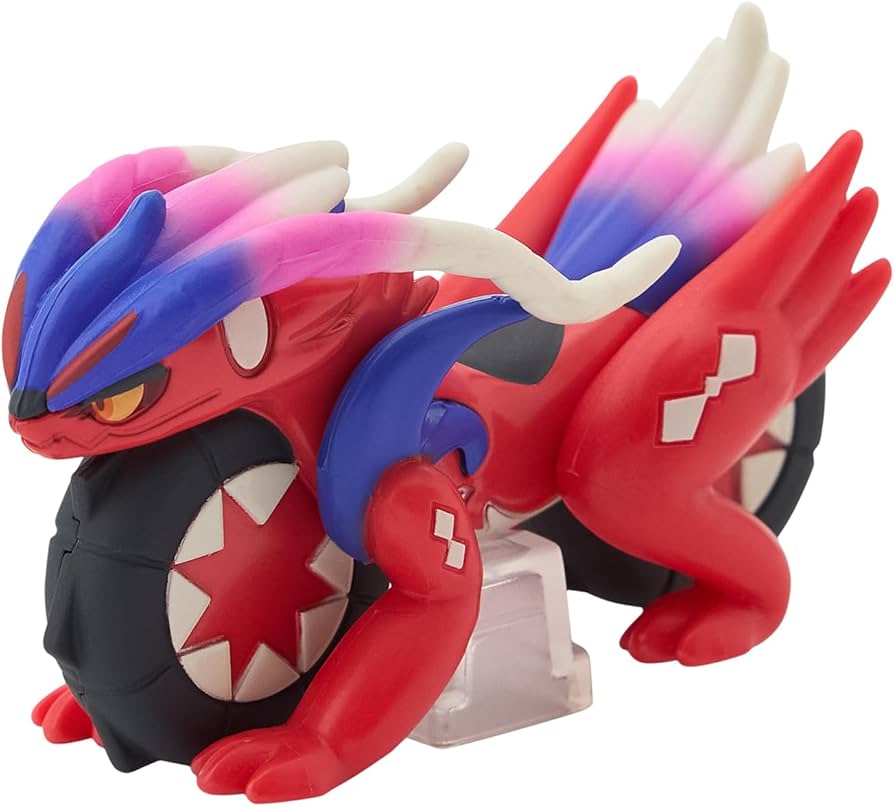 Amazon.co.jp: ポケモンセンターオリジナル ドリームトミカ コライドン