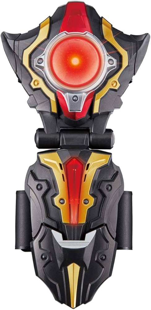 Amazon | ウルトラマンタイガ DXタイガスパーク | ベルト・なりきり