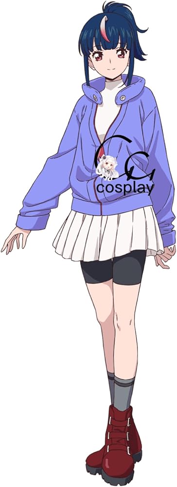 Amazon.co.jp: GGcosplay カードファイト!! ヴァンガード Divinez