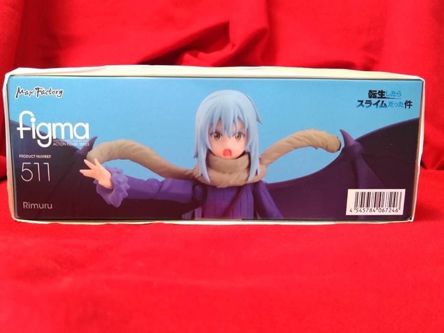 Amazon | ・未figma リムル #リムル・テンペスト #転生したらスライム