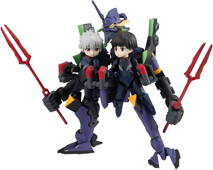 Amazon.co.jp: デスクトップアーミー ヱヴァンゲリヲン新劇場版 碇