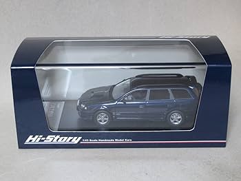 Amazon | 1/43 ハイストーリー トヨタ カルディナ GT-T 1997 ダーク