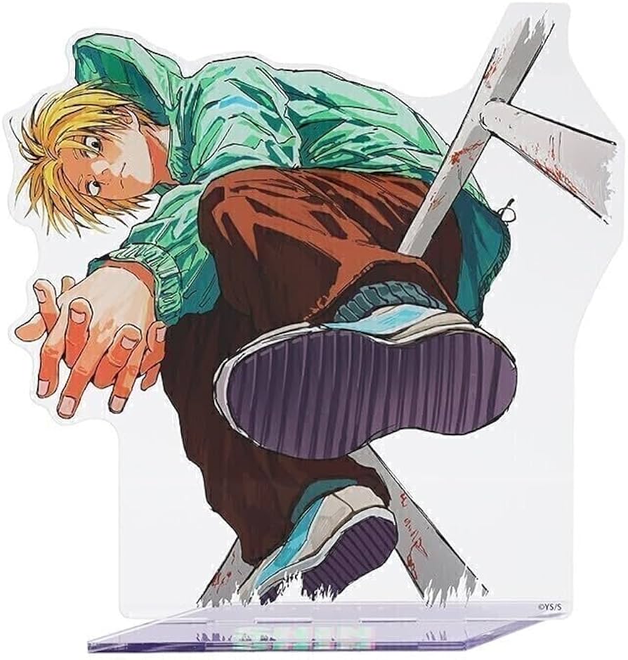 Amazon.co.jp: SAKAMOTO DAYS サカモトデイズ アクリルMEGAフィギュア