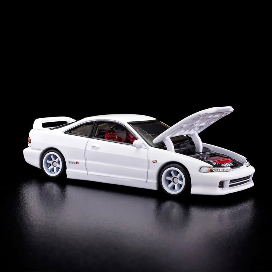 Amazon.com: RLC Exclusive 1995 Honda Integra Type R : Toys & Games