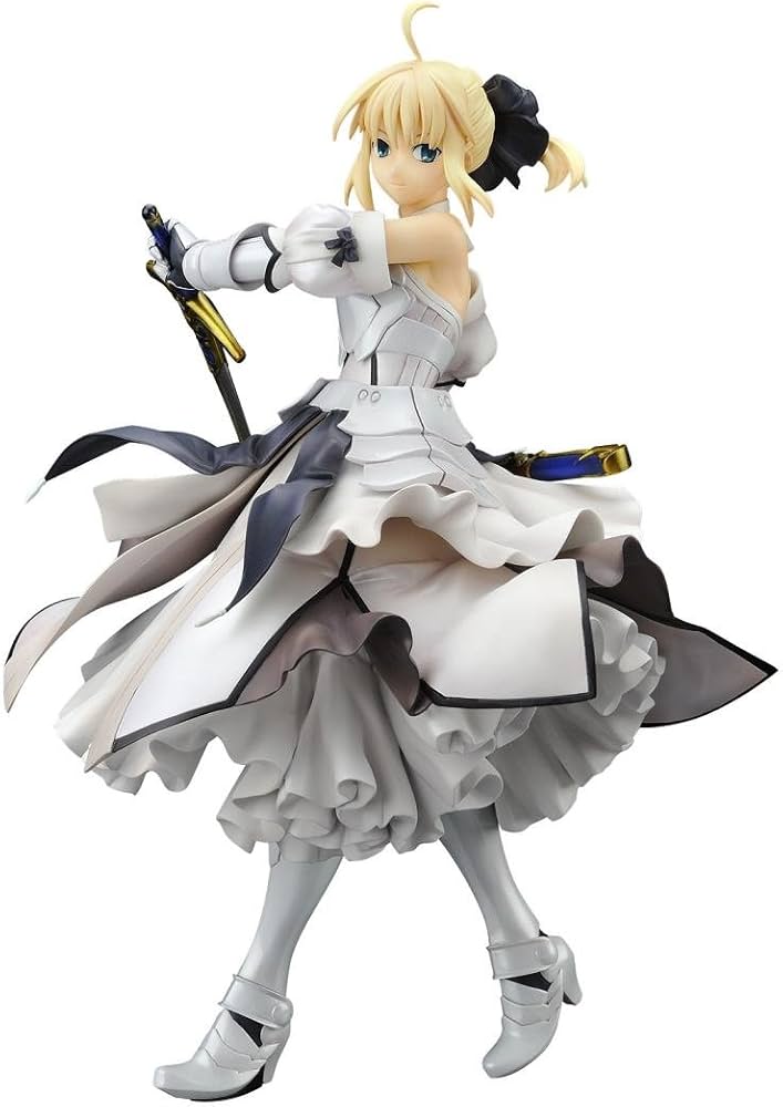 Amazon.co.jp: Fate/unlimited codes セイバー・リリィ (1/8スケール