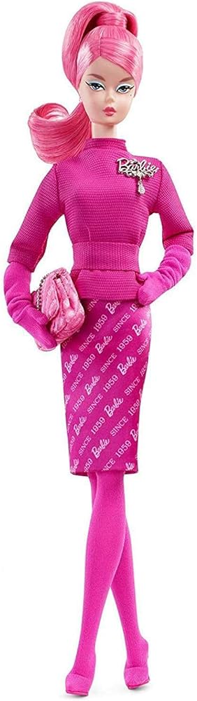 Amazon.co.jp: バービー ファッション・モデル・コレクション オール