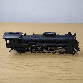 Amazon | HO 蒸気機関車 カツミ ダイヤモンドシリーズ C59 鉄道模型