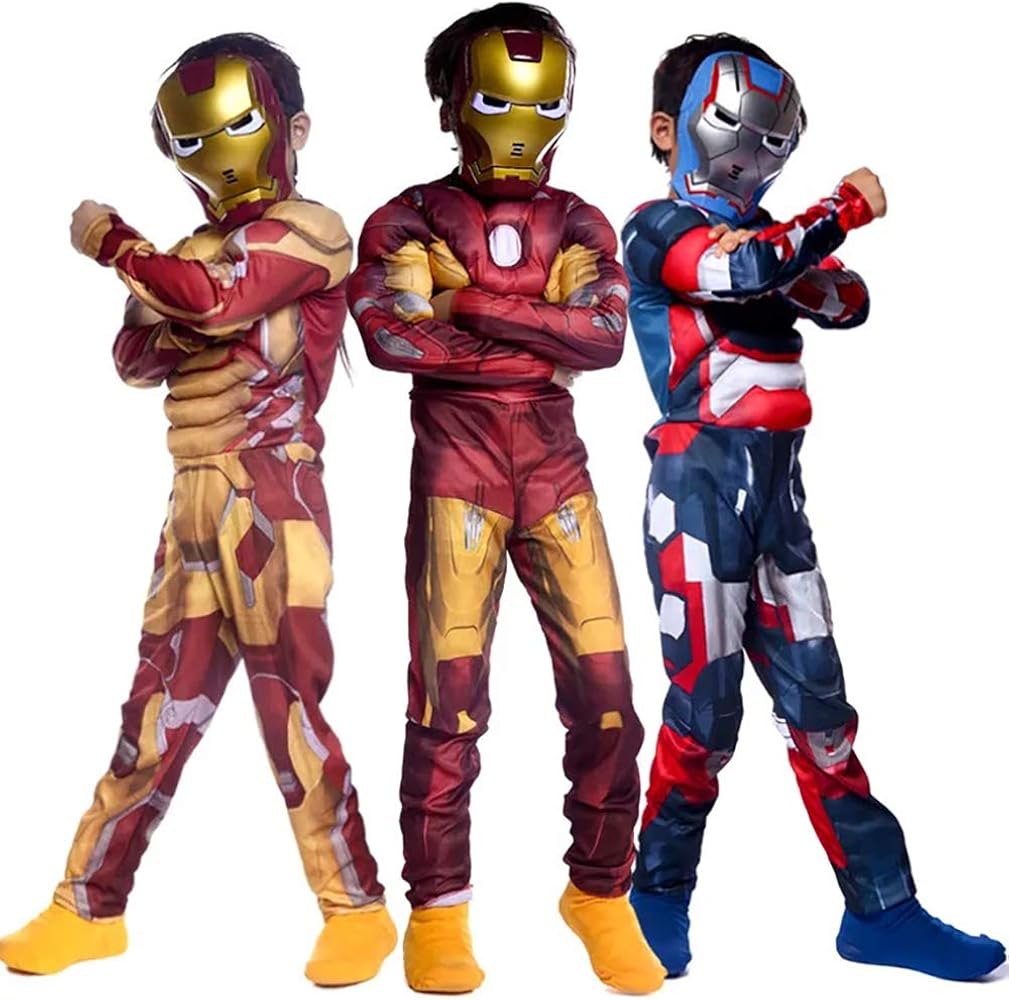 Amazon.co.jp: SCLYX ハロウィン キッズコスチューム 男の子向き