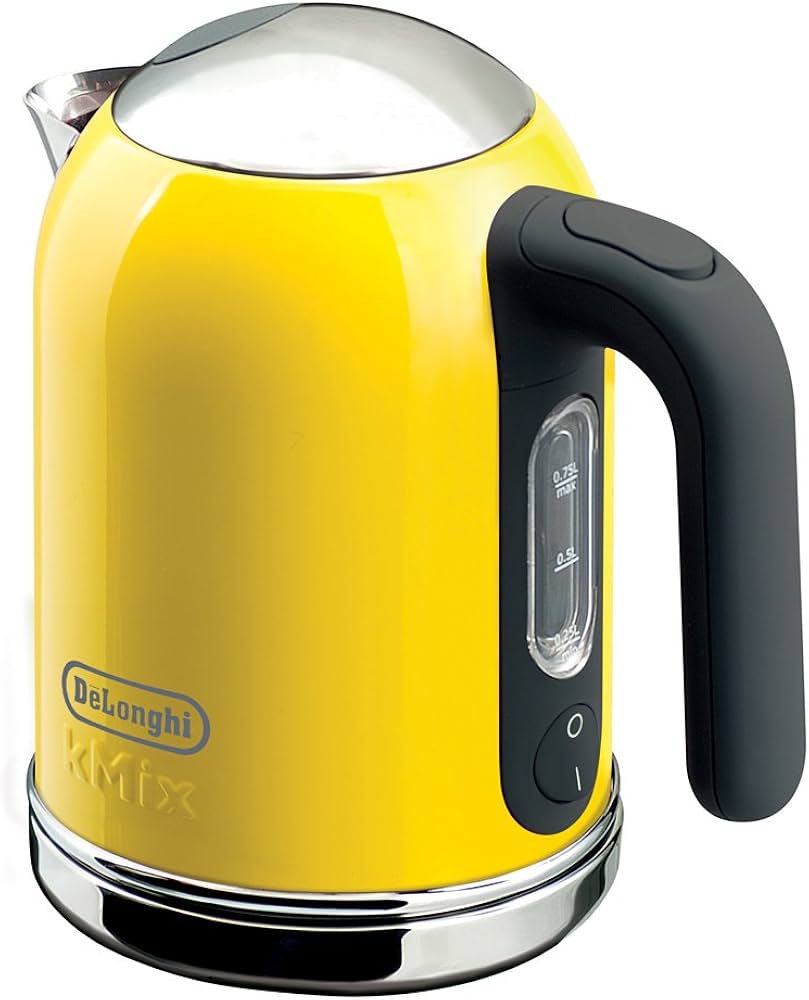 Amazon | DeLonghi kMix(ケーミックス) ブティック 電気ケトル