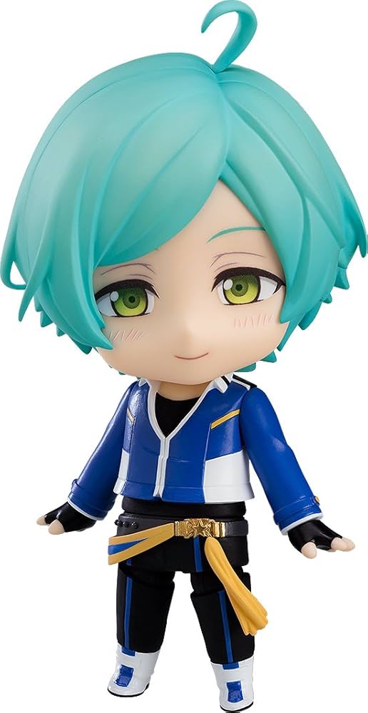 Amazon.co.jp: ねんどろいど あんさんぶるスターズ！ 深海奏汰 ノン
