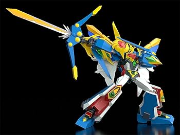 Amazon | MODEROID 完全勝利ダイテイオー ダイリュウオー ノンスケール