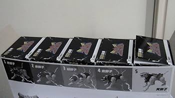 Amazon.co.jp: スーパーミニプラ 百獣王 ゴライオン/全5種セット SMP