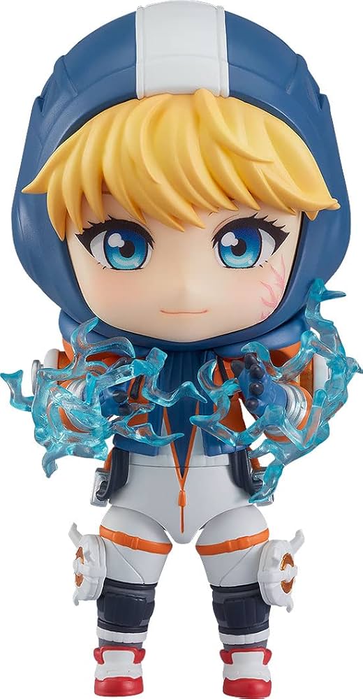 Amazon | ねんどろいど エーペックスレジェンズ ワットソン ノン