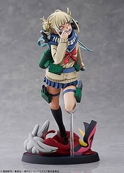 Amazon | ベルファイン 僕のヒーローアカデミア トガヒミコ 二次元化