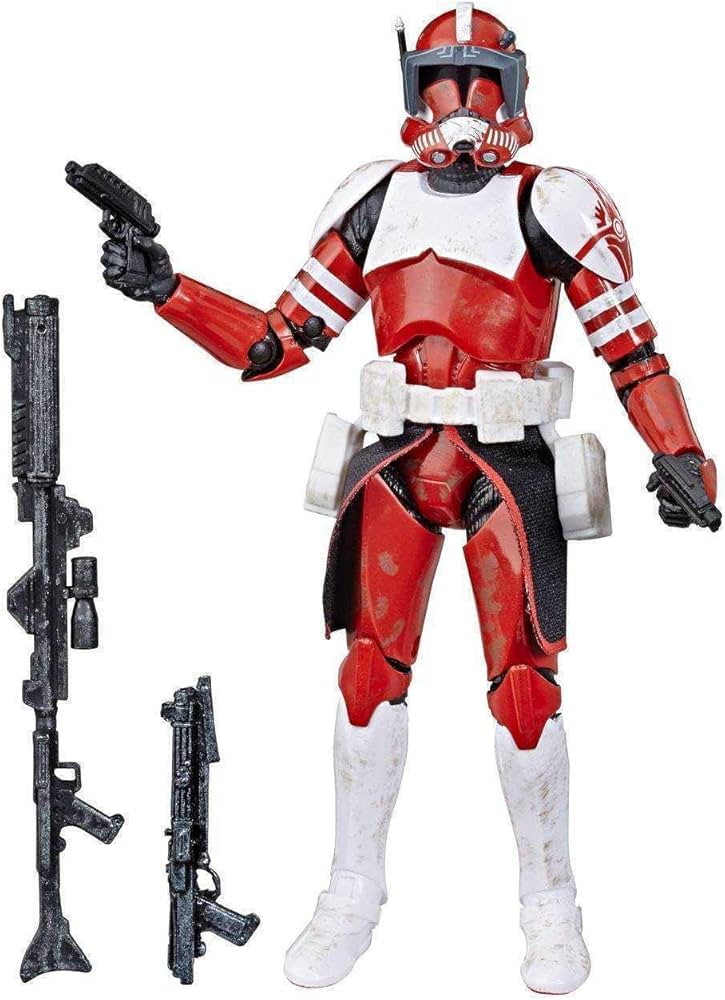 Amazon.co.jp: スター・ウォーズ ブラックシリーズ 6インチ アクション