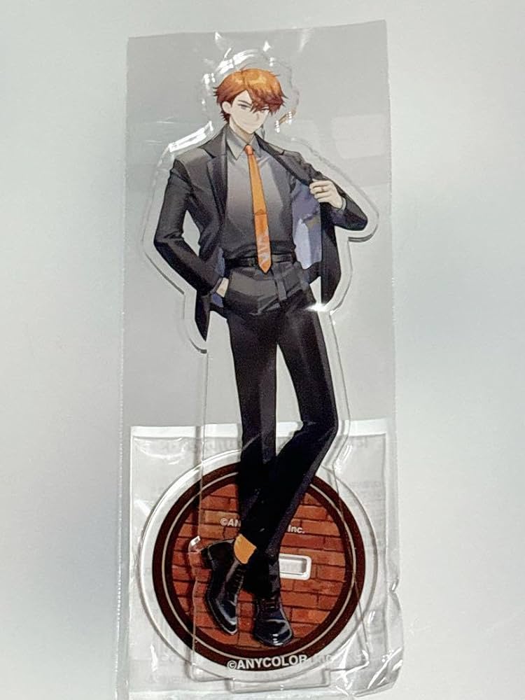 Amazon.co.jp: 3skm HUBコラボ アクリルスタンド 北見遊征 : パソコン