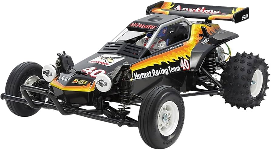 Amazon.co.jp: タミヤ 1/10 電動RCカー シリーズ No.742 ホーネット