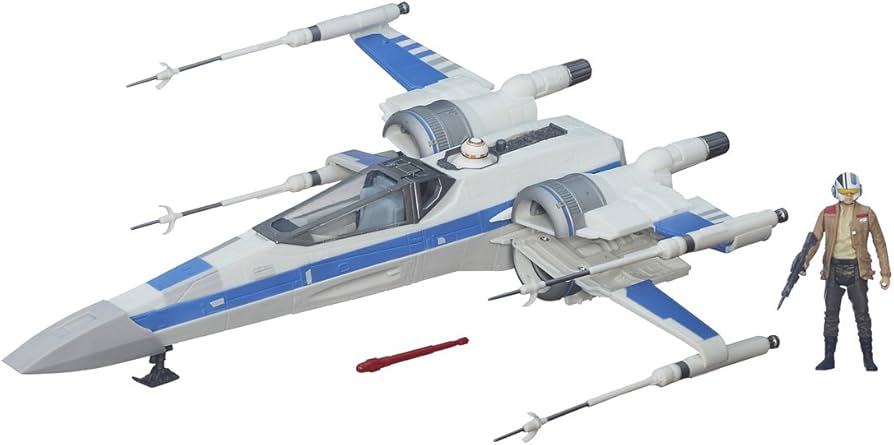 Amazon.co.jp: スター・ウォーズ フォースの覚醒 レジスタンス X