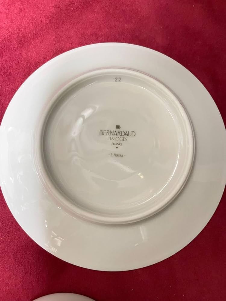 Amazon | リモージュ ベルナルド ラサ BERNARDAUD Lhassa カップ