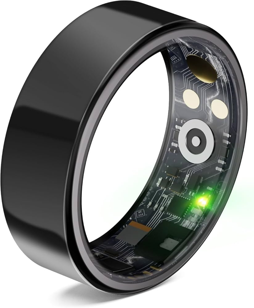 Amazon.co.jp: スマートリング 健康管理 【新登場 & 長時間使用可能
