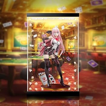 Amazon.co.jp: 専用 フィギュアケース 初音ミク -Project DIVA- F 2nd