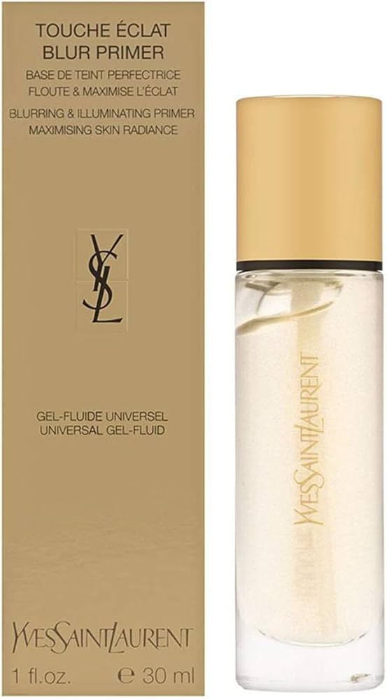 Amazon.co.jp: ラディアント タッチ ブラープライマー 30ml 【イヴサン