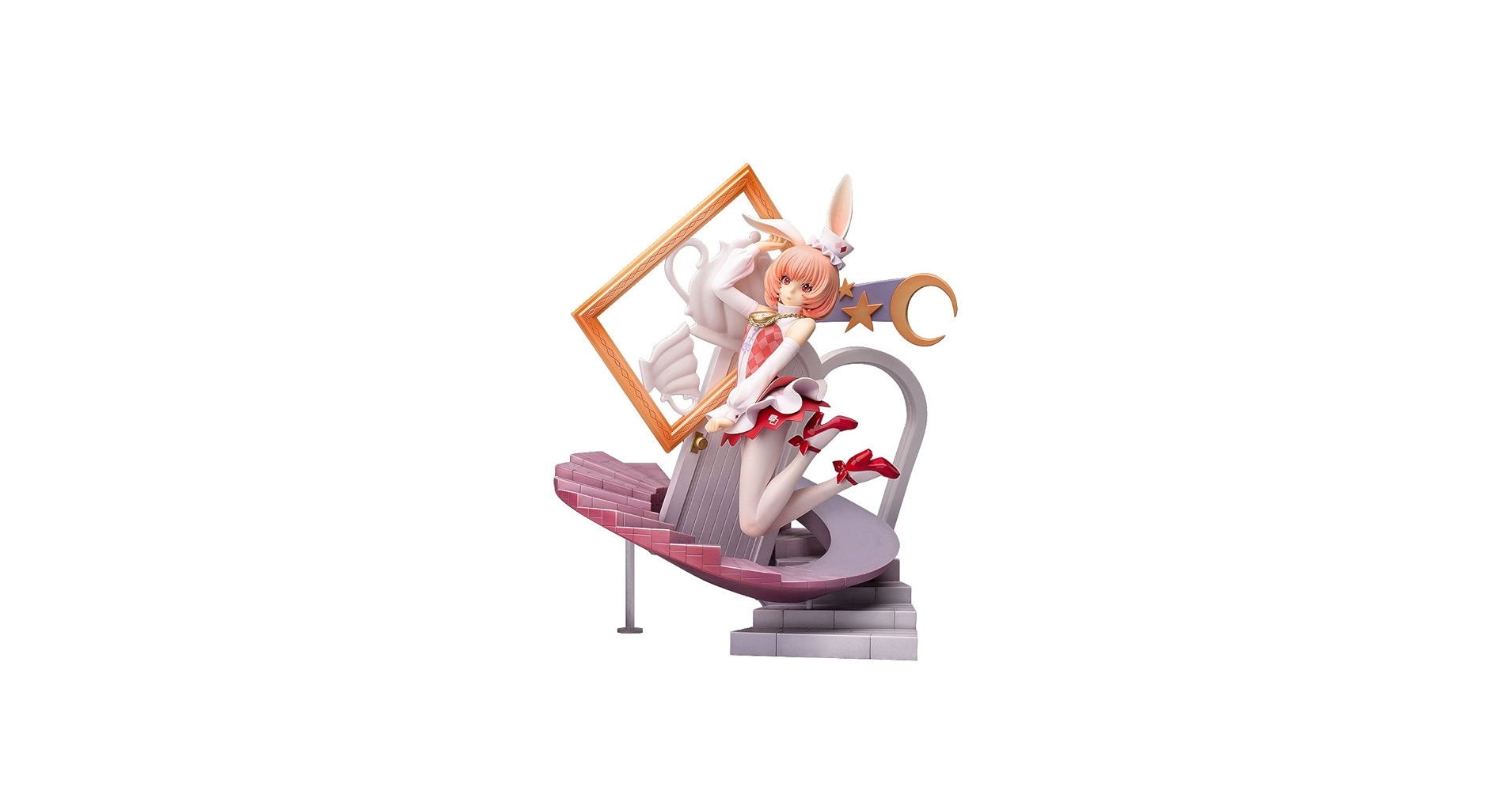 Amazon.com: Myethos Fairy Tail: Alice in Wonderland: Another White