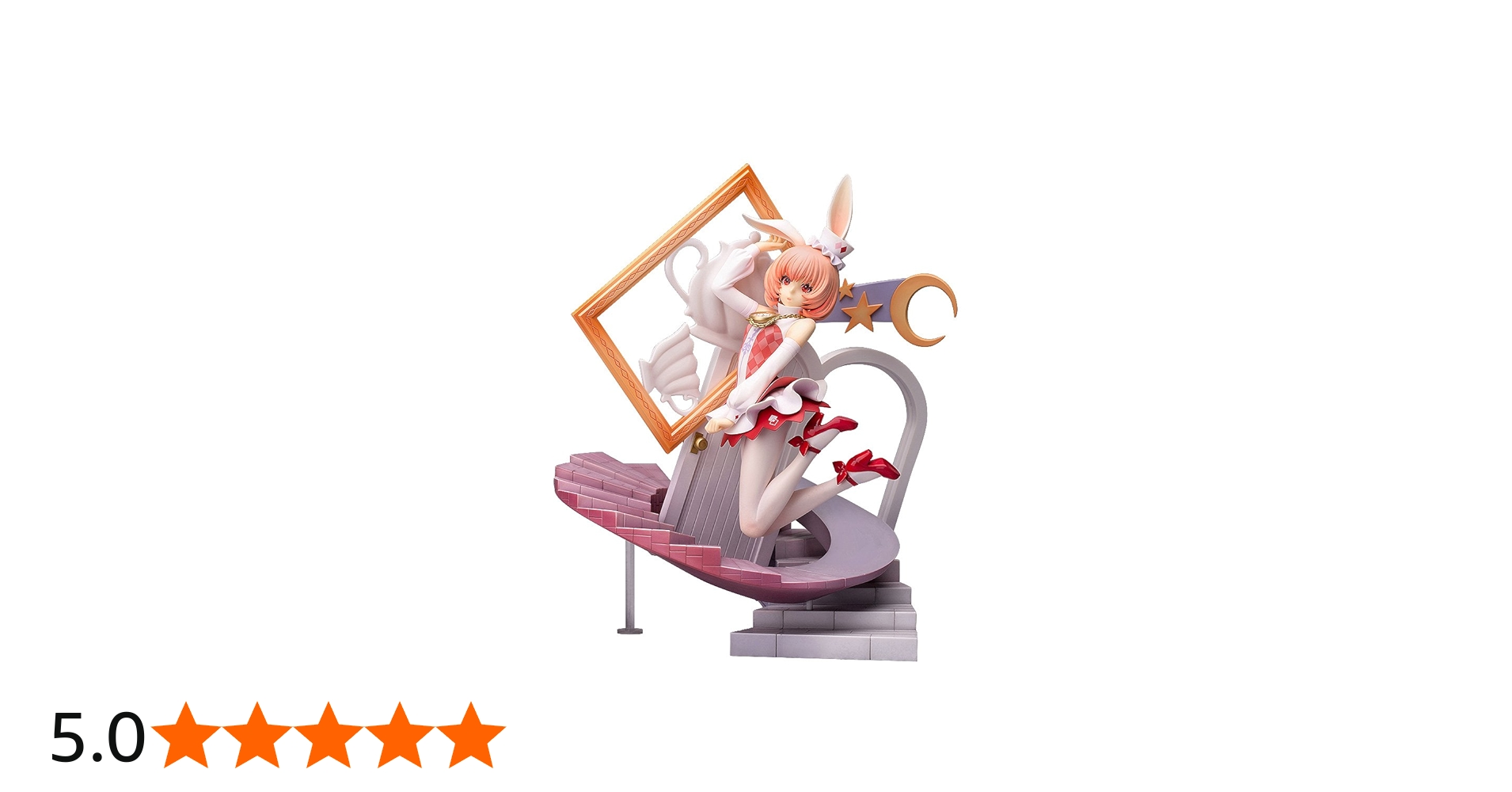 Amazon | FairyTale-Another 不思議の国のアリス-Another 白ウサギ 1/8