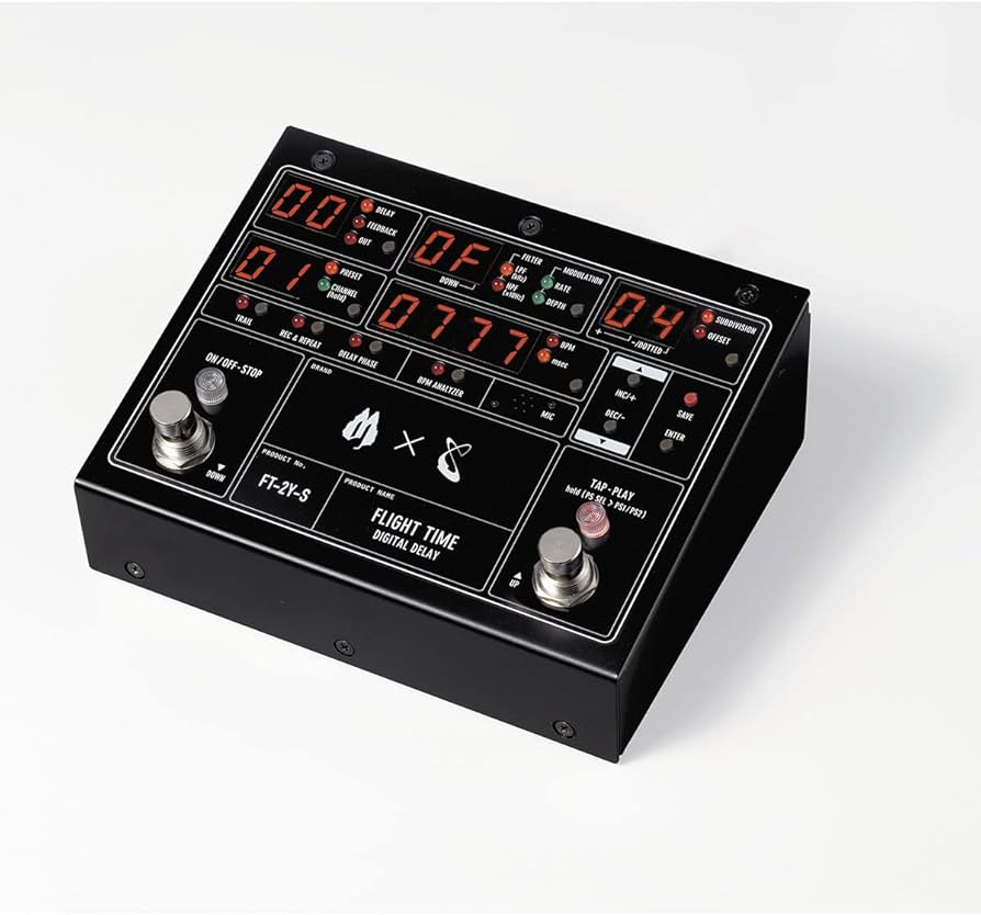 Amazon.co.jp: FREE THE TONE/FT-2Y-S SUGIZO SIGNATURE FLIGHT TIME