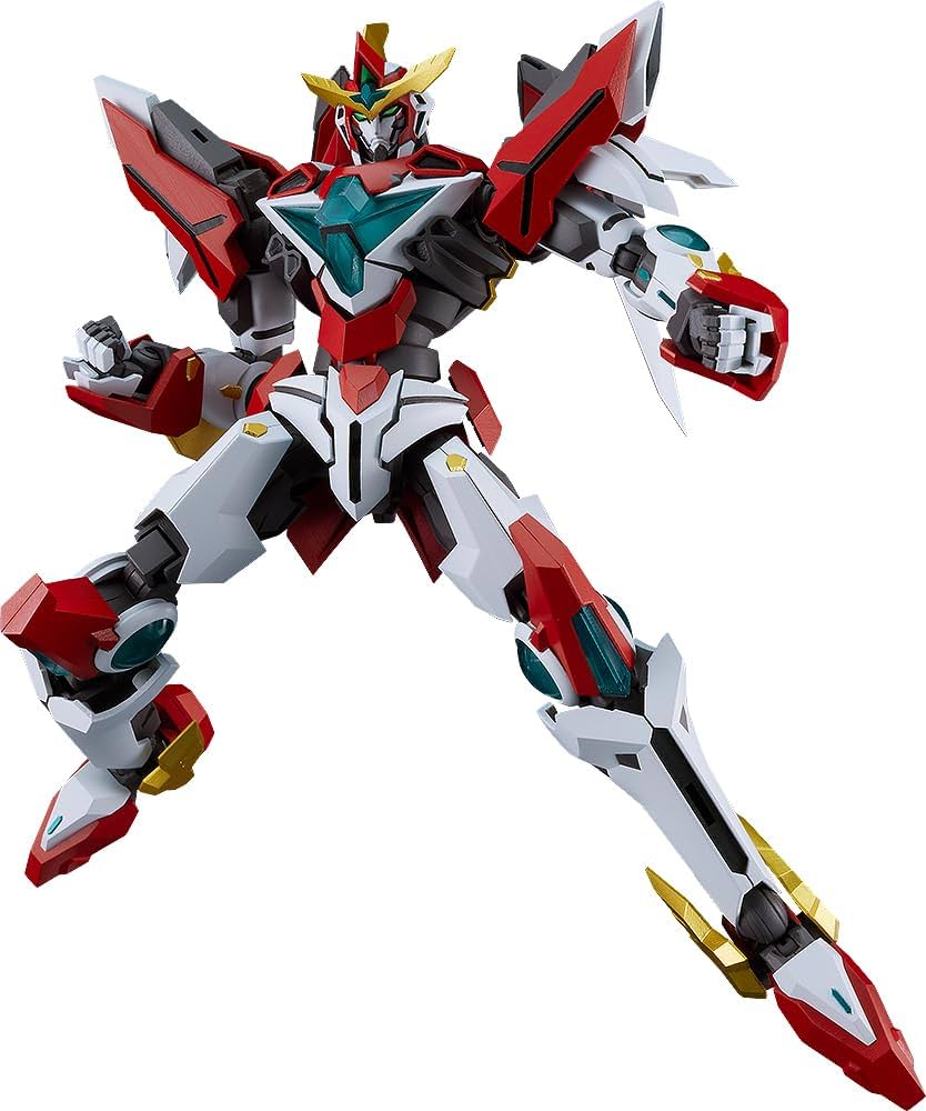 Amazon | MODEROID 勇気爆発バーンブレイバーン ブレイバーン ノン