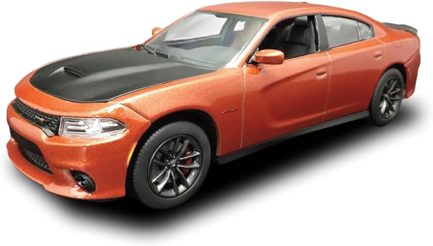 Amazon | AMT 1/25 2021 ダッジ チャージャー R/T プラモデル AMT1323