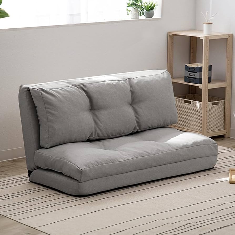 Amazon｜アイリスプラザ ソファーベッド マルチに使える3WAY 幅120cm