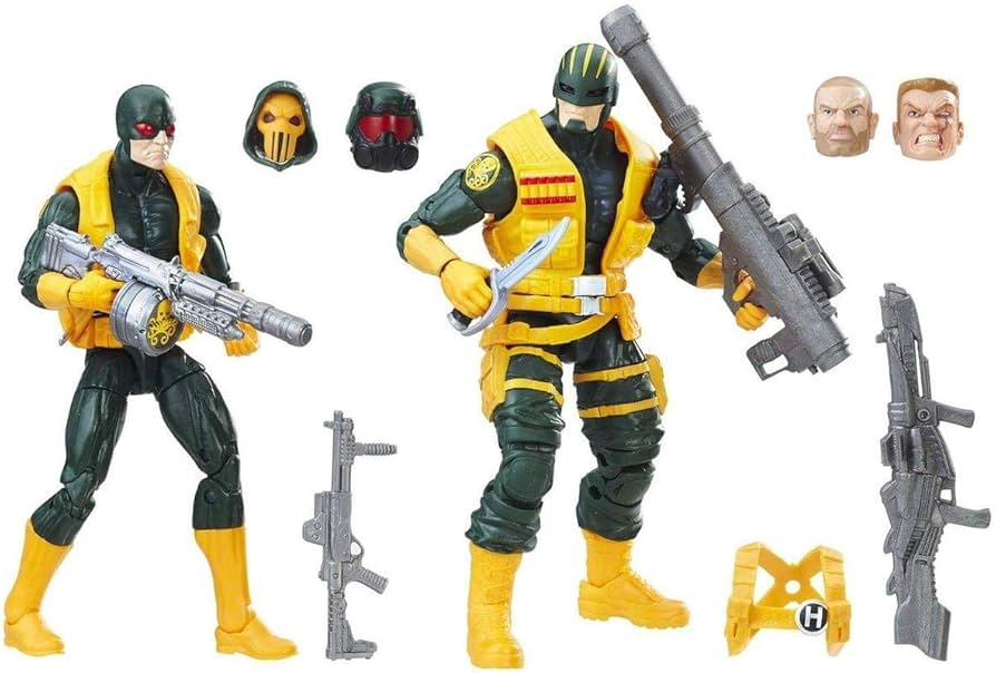 Amazon.co.jp: ハズブロ マーベルレジェンド 6インチ アクション