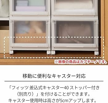 Amazon｜天馬 感動の使い心地を実現したワンランク上の収納ケース 日本