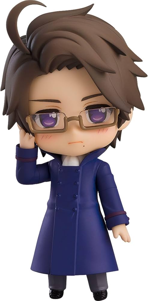 Amazon.com: Orange Rouge Hetalia World☆Stars: Austria Nendoroid