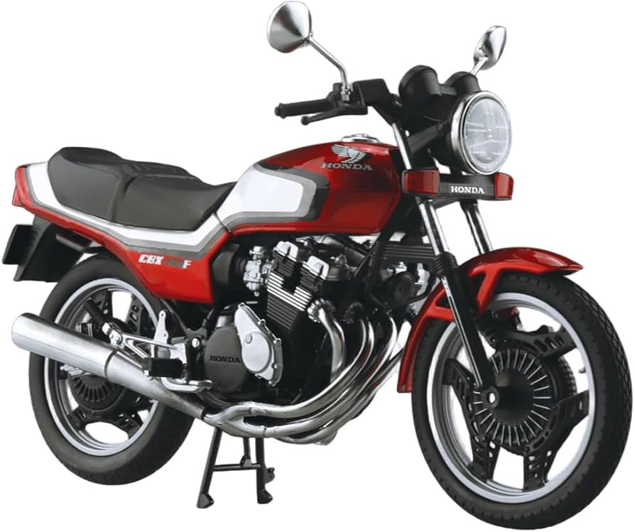 Amazon.co.jp: 青島文化教材社(AOSHIMA) 1/12 完成品バイク Honda